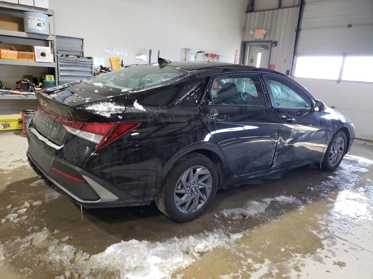 Автомобиль HYUNDAI ELANTRA SEL 2024 | GrandCar Автомобиль HYUNDAI ELANTRA SEL 2024 | GrandCar