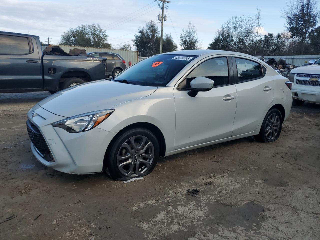 Автомобиль TOYOTA YARIS L 2019 | GrandCar