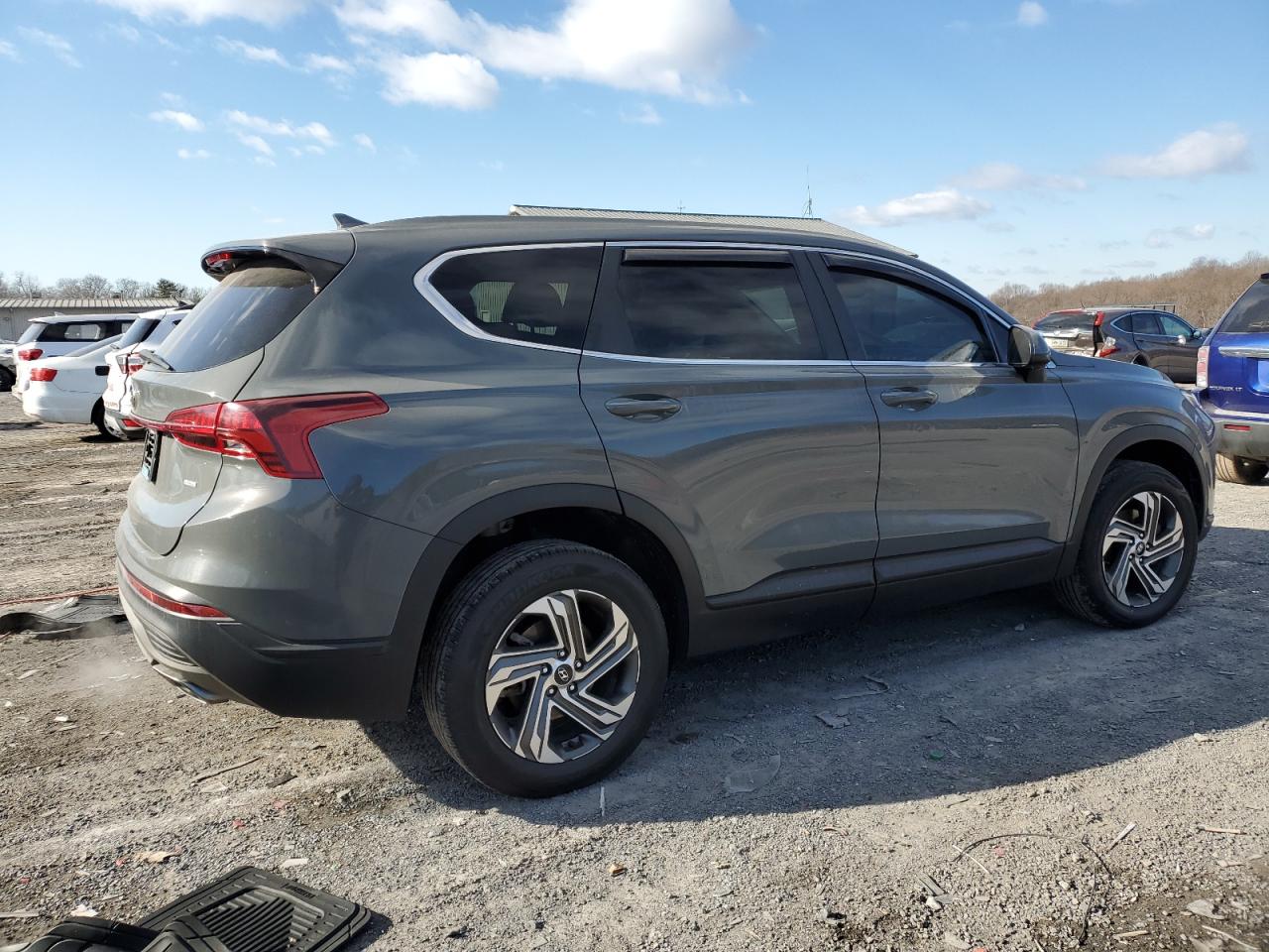 Автомобиль HYUNDAI SANTA FE SE 2021 | GrandCar Автомобиль HYUNDAI SANTA FE SE 2021 | GrandCar