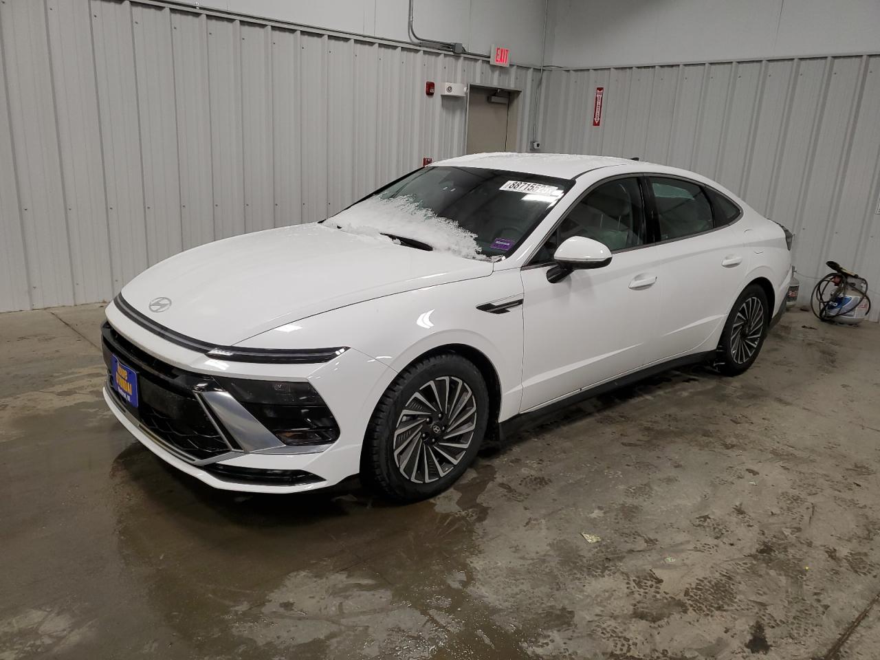 Автомобиль HYUNDAI SONATA HYBRID 2024 | GrandCar