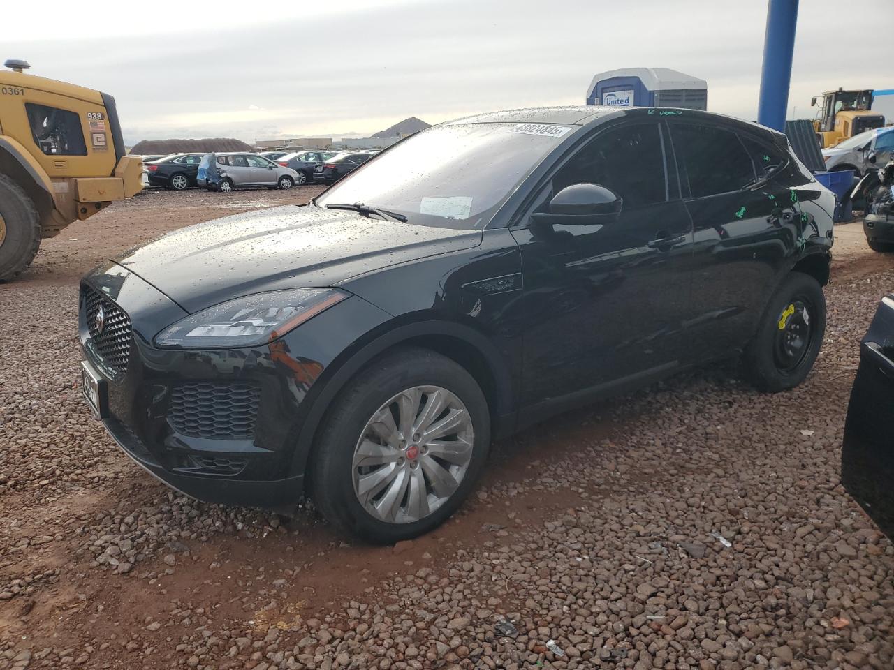 Автомобиль JAGUAR E-PACE SE 2019 | GrandCar