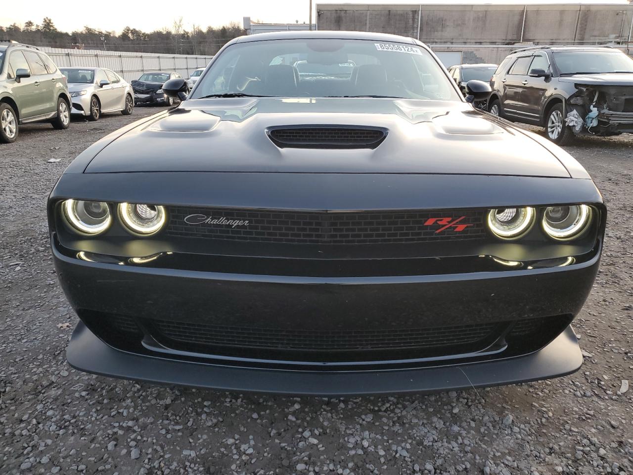 Автомобиль DODGE CHALLENGER R/T SCAT PACK 2022 | GrandCar Автомобиль DODGE CHALLENGER R/T SCAT PACK 2022 | GrandCar