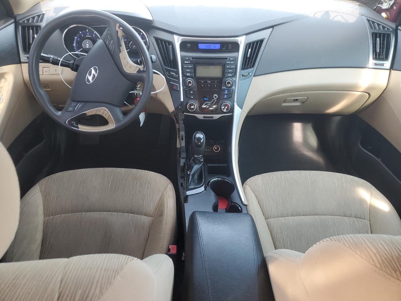 Автомобиль HYUNDAI SONATA GLS 2012 | GrandCar Автомобиль HYUNDAI SONATA GLS 2012 | GrandCar