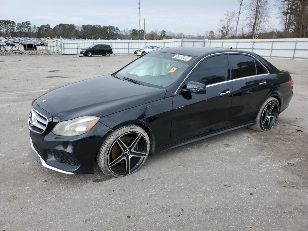 Автомобиль MERCEDES-BENZ E 350 2014 | GrandCar