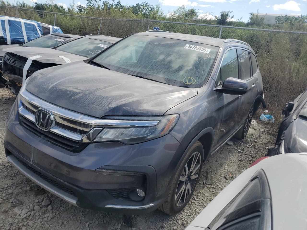 Автомобиль HONDA PILOT TOURING 2021 | GrandCar