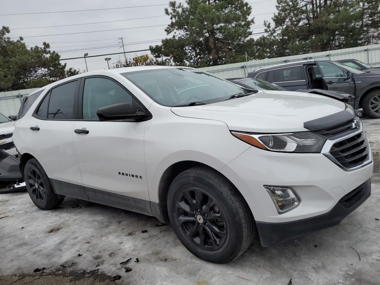 Автомобіль CHEVROLET EQUINOX LS 2021 | GrandCar Автомобіль CHEVROLET EQUINOX LS 2021 | GrandCar