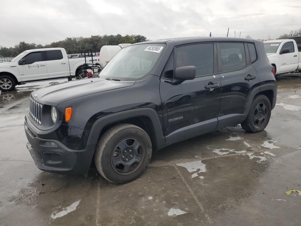 Автомобіль JEEP RENEGADE SPORT 2017 | GrandCar