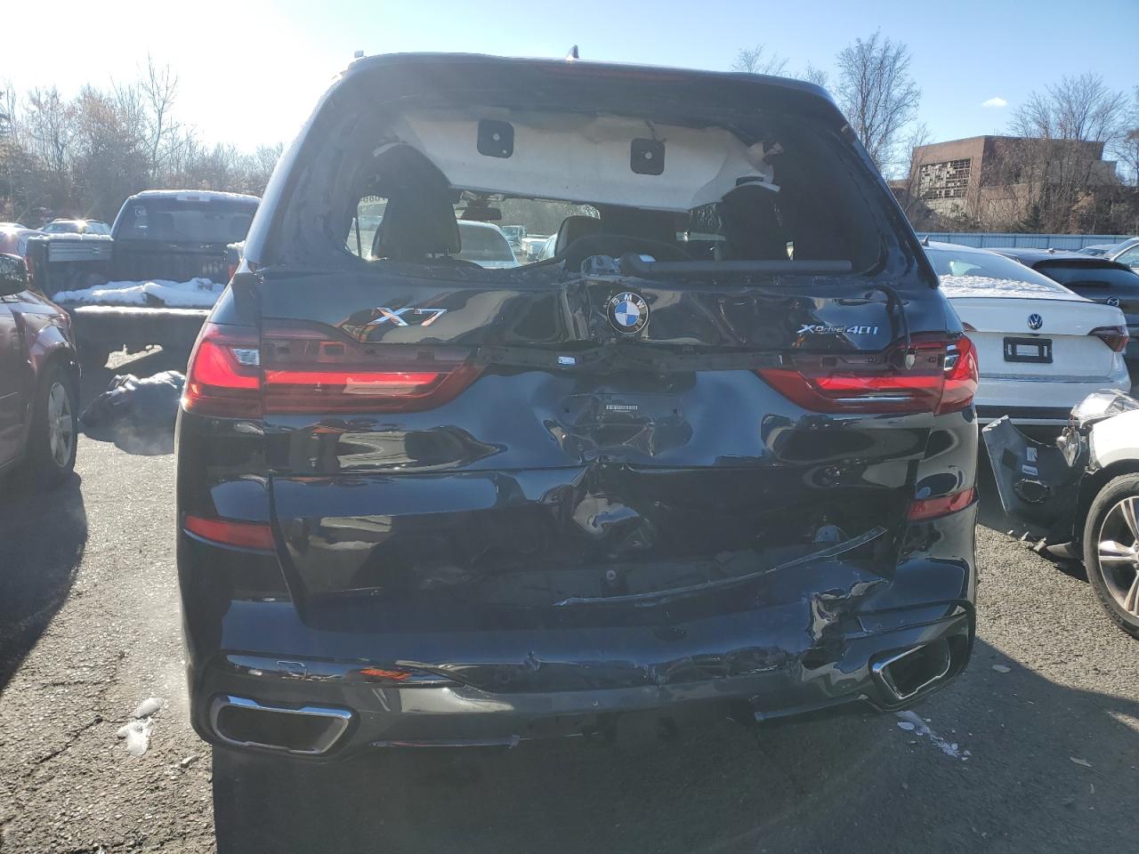 Автомобиль BMW X7 XDRIVE40I 2020 | GrandCar Автомобиль BMW X7 XDRIVE40I 2020 | GrandCar