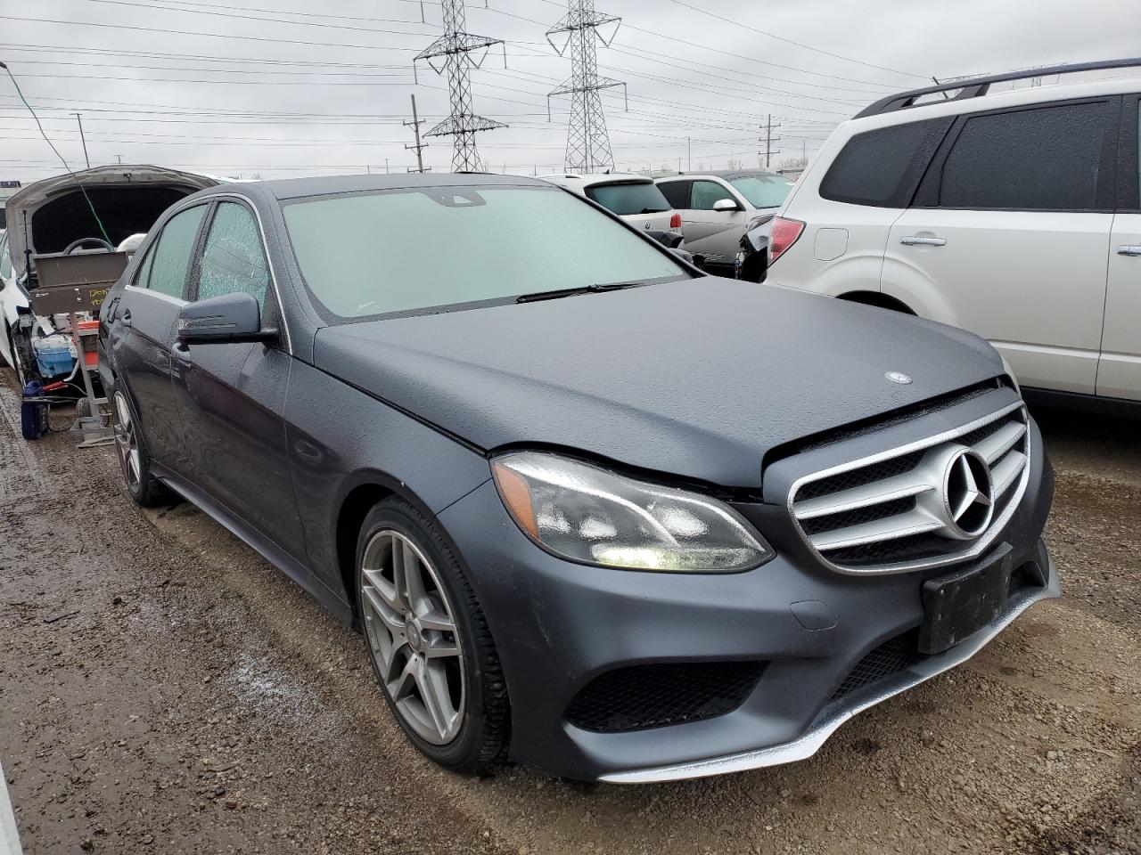 Автомобиль MERCEDES-BENZ E 350 4MATIC 2014 | GrandCar Автомобиль MERCEDES-BENZ E 350 4MATIC 2014 | GrandCar