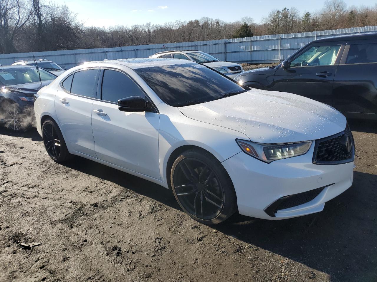 Автомобиль ACURA TLX 2019 | GrandCar Автомобиль ACURA TLX 2019 | GrandCar