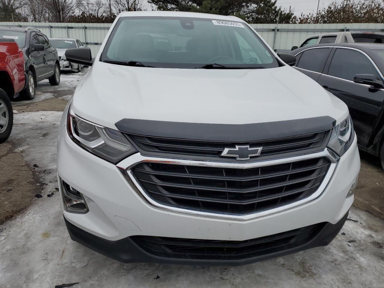 Автомобіль CHEVROLET EQUINOX LS 2021 | GrandCar Автомобіль CHEVROLET EQUINOX LS 2021 | GrandCar