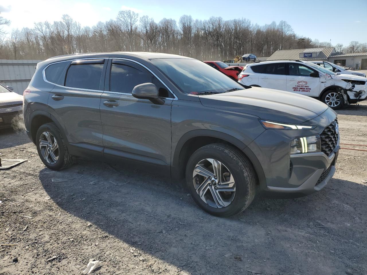 Автомобиль HYUNDAI SANTA FE SE 2021 | GrandCar