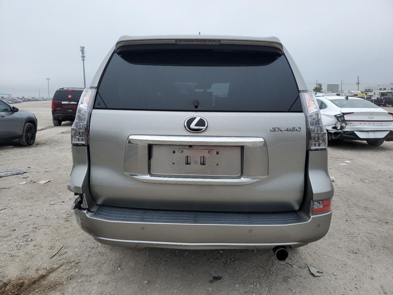 Автомобіль LEXUS GX 460 PREMIUM 2020 | GrandCar Автомобіль LEXUS GX 460 PREMIUM 2020 | GrandCar