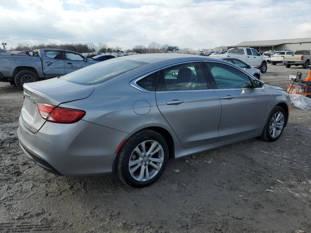 Автомобиль CHRYSLER 200 LX 2016 | GrandCar Автомобиль CHRYSLER 200 LX 2016 | GrandCar