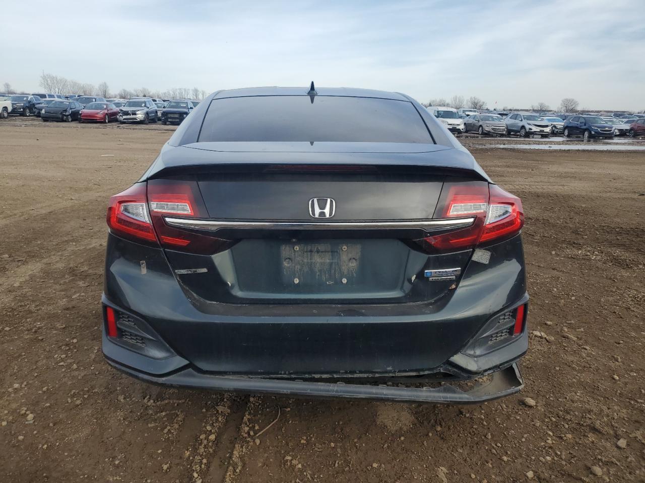 Автомобиль HONDA CLARITY TOURING 2018 | GrandCar Автомобиль HONDA CLARITY TOURING 2018 | GrandCar