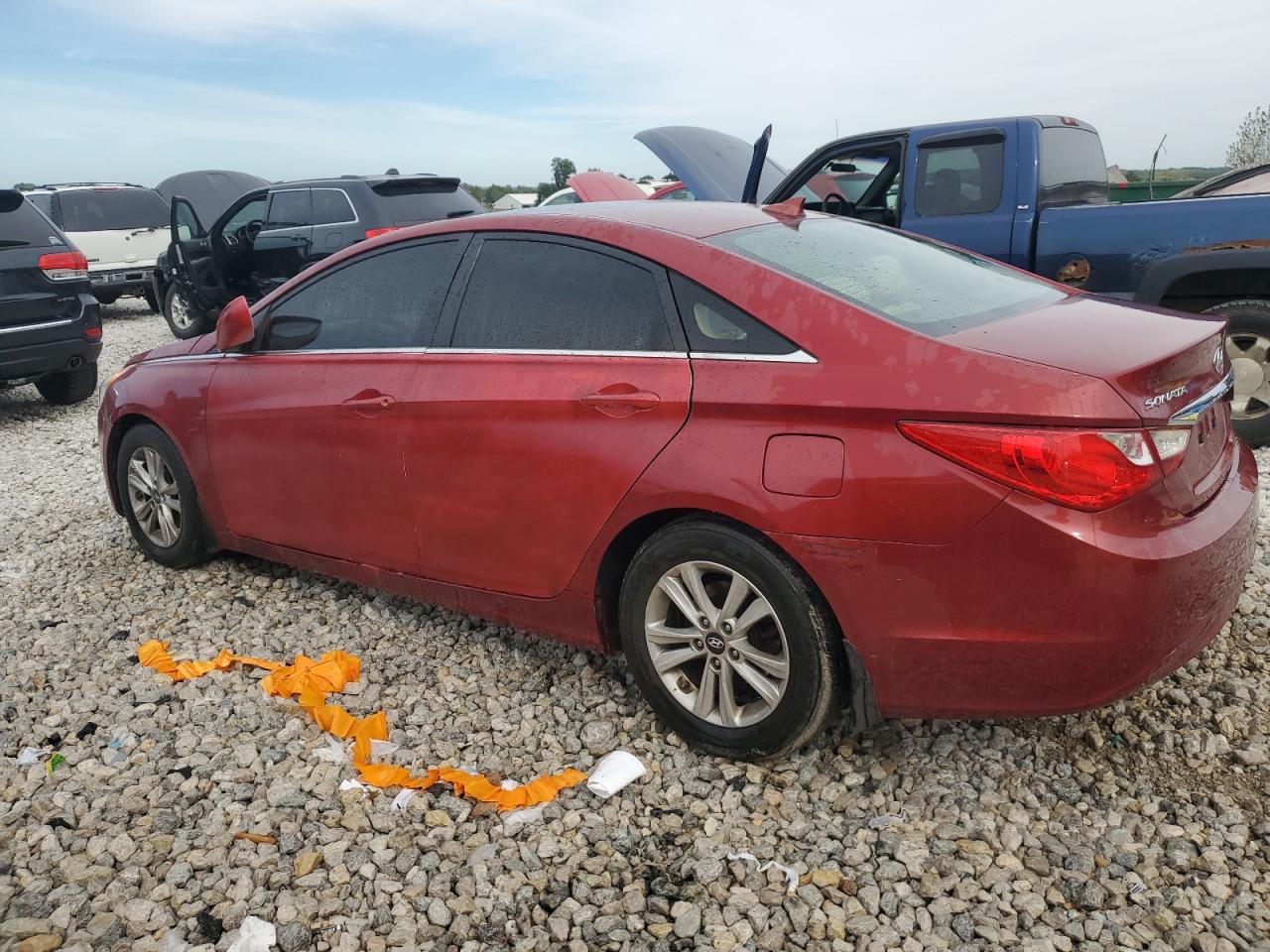 Автомобиль HYUNDAI SONATA GLS 2012 | GrandCar Автомобиль HYUNDAI SONATA GLS 2012 | GrandCar