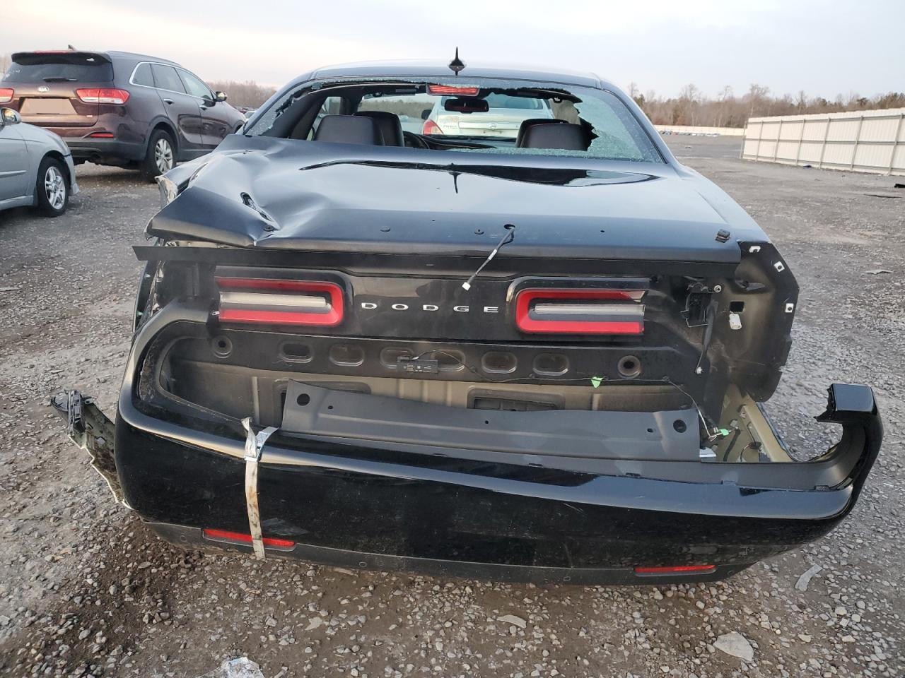 Автомобиль DODGE CHALLENGER R/T SCAT PACK 2022 | GrandCar Автомобиль DODGE CHALLENGER R/T SCAT PACK 2022 | GrandCar
