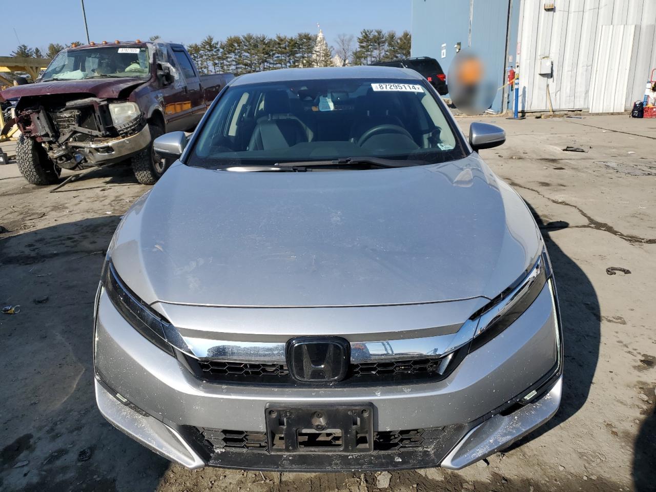 Автомобиль HONDA CLARITY 2021 | GrandCar Автомобиль HONDA CLARITY 2021 | GrandCar