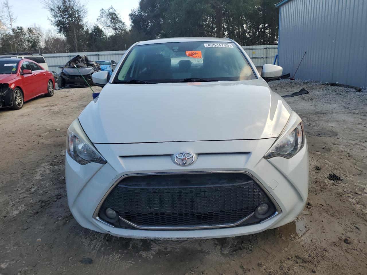Автомобиль TOYOTA YARIS L 2019 | GrandCar Автомобиль TOYOTA YARIS L 2019 | GrandCar