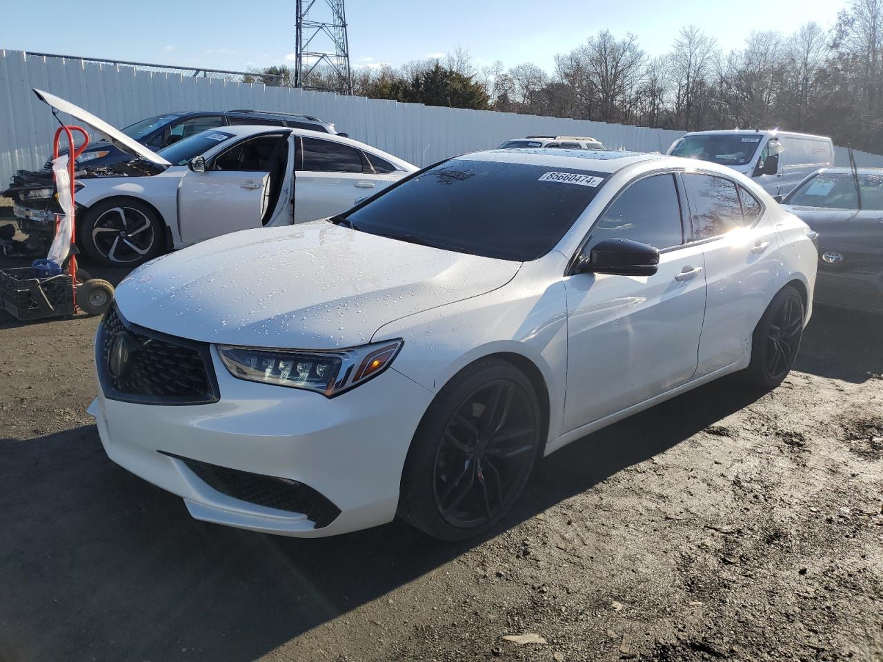 Автомобиль ACURA TLX 2019 | GrandCar