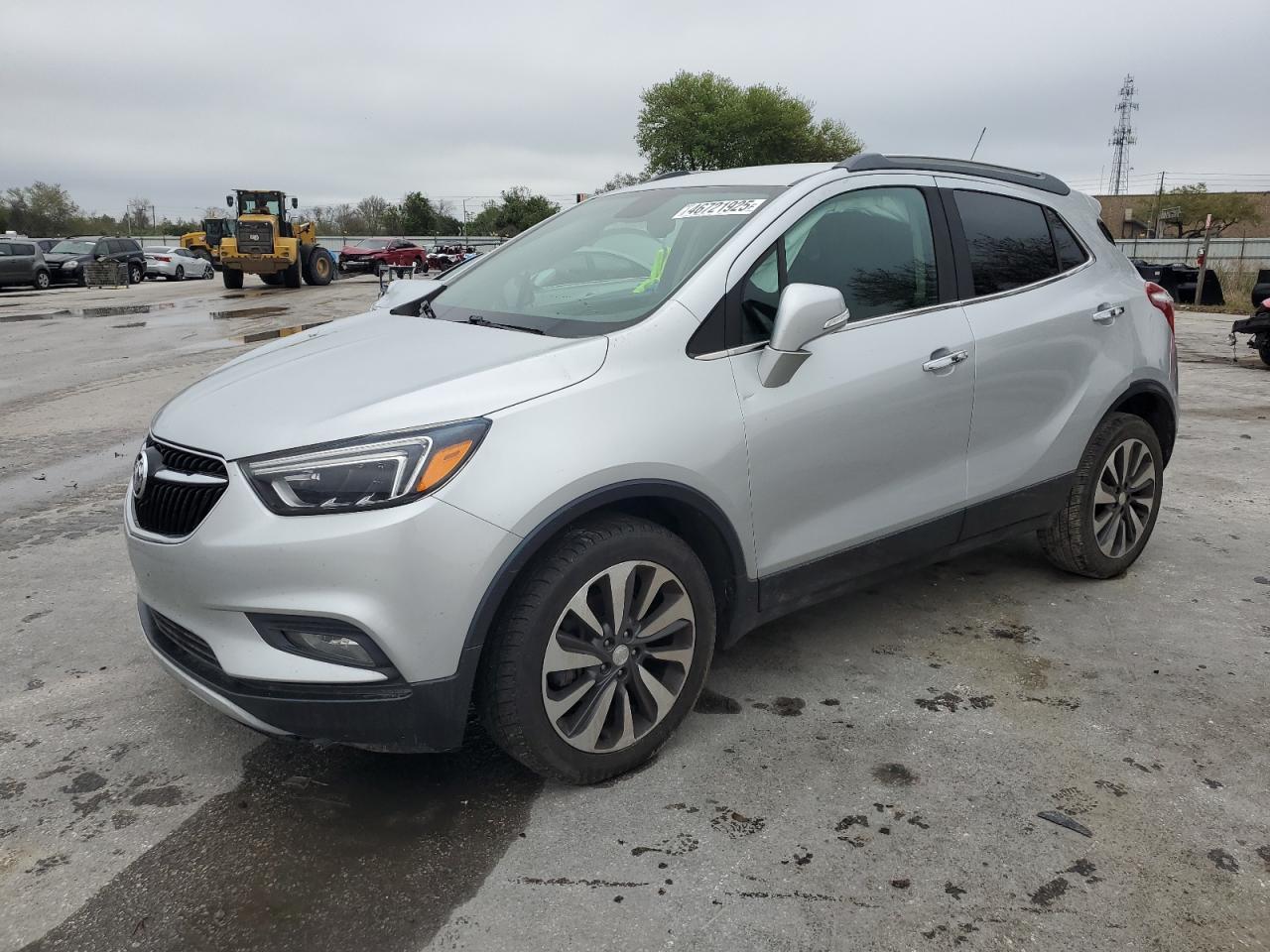 Автомобиль BUICK ENCORE ESSENCE 2017 | GrandCar