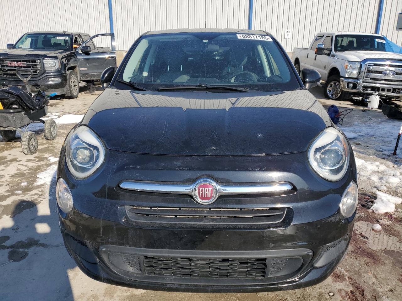Автомобіль FIAT 500X EASY 2016 | GrandCar Автомобіль FIAT 500X EASY 2016 | GrandCar