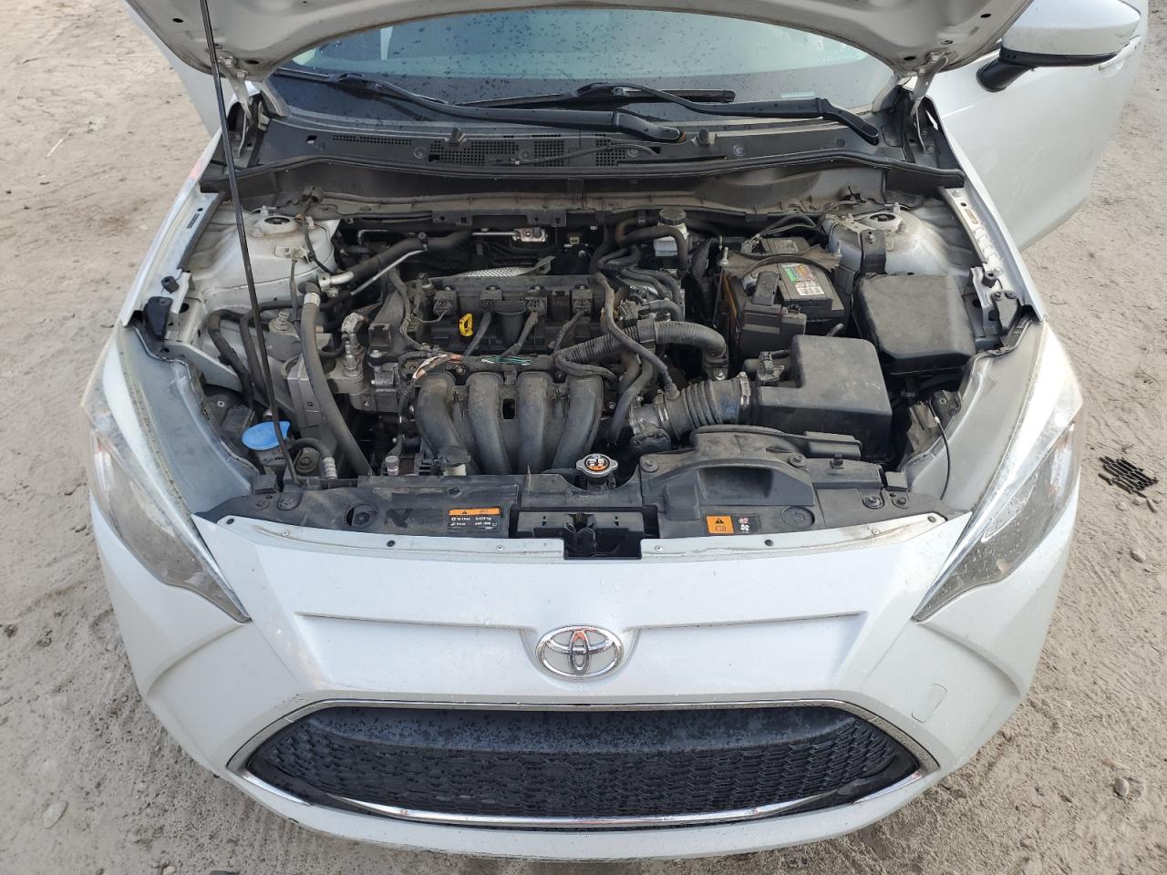 Автомобиль TOYOTA YARIS L 2019 | GrandCar Автомобиль TOYOTA YARIS L 2019 | GrandCar