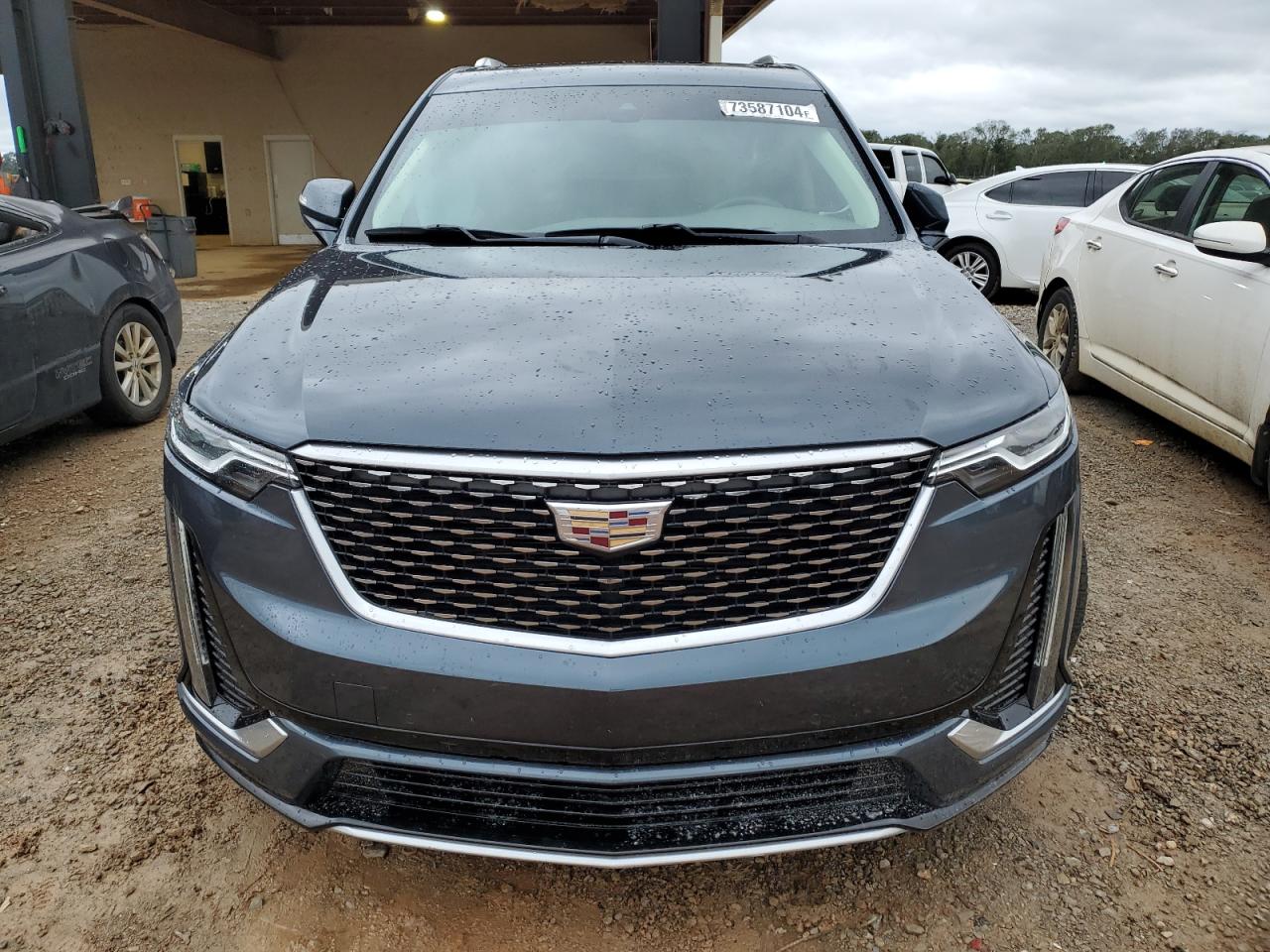 Автомобиль CADILLAC XT6 PREMIUM LUXURY 2020 | GrandCar Автомобиль CADILLAC XT6 PREMIUM LUXURY 2020 | GrandCar