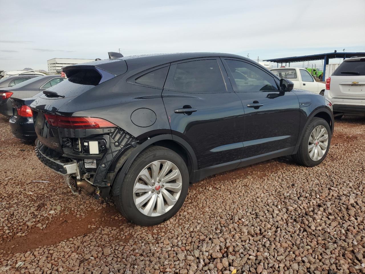 Автомобиль JAGUAR E-PACE SE 2019 | GrandCar Автомобиль JAGUAR E-PACE SE 2019 | GrandCar