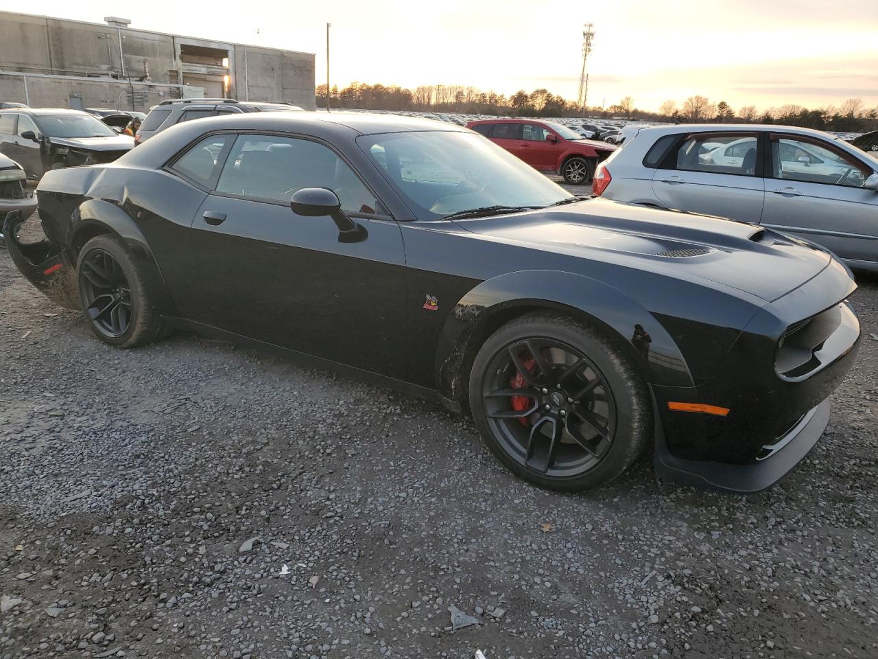 Автомобиль DODGE CHALLENGER R/T SCAT PACK 2022 | GrandCar Автомобиль DODGE CHALLENGER R/T SCAT PACK 2022 | GrandCar