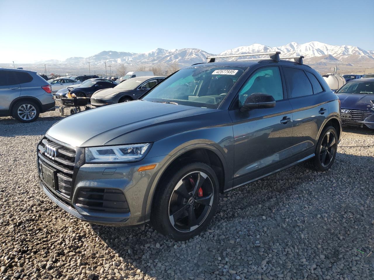 Автомобіль AUDI SQ5 PREMIUM PLUS 2020 | GrandCar