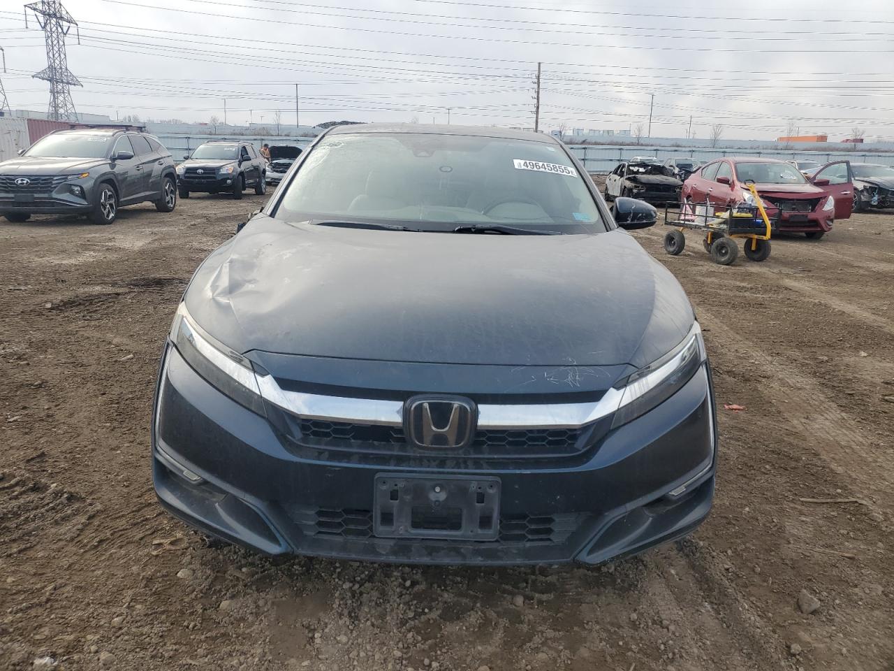 Автомобиль HONDA CLARITY TOURING 2018 | GrandCar Автомобиль HONDA CLARITY TOURING 2018 | GrandCar