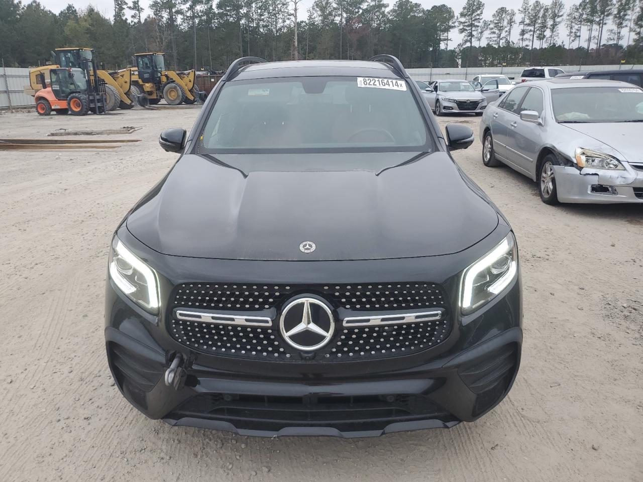 Автомобиль MERCEDES-BENZ GLB 250 2023 | GrandCar Автомобиль MERCEDES-BENZ GLB 250 2023 | GrandCar