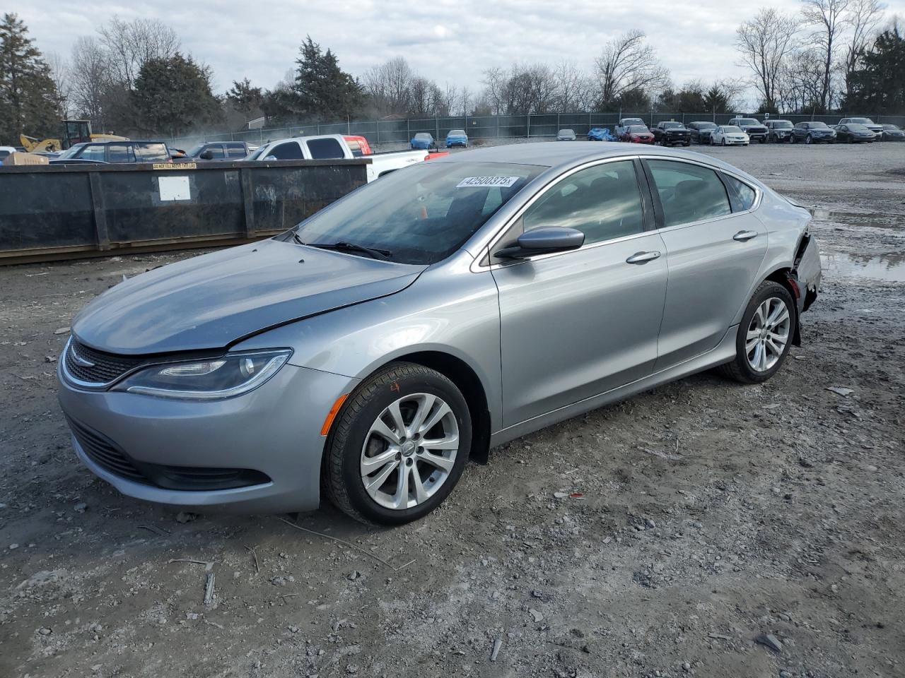 Автомобиль CHRYSLER 200 LX 2016 | GrandCar