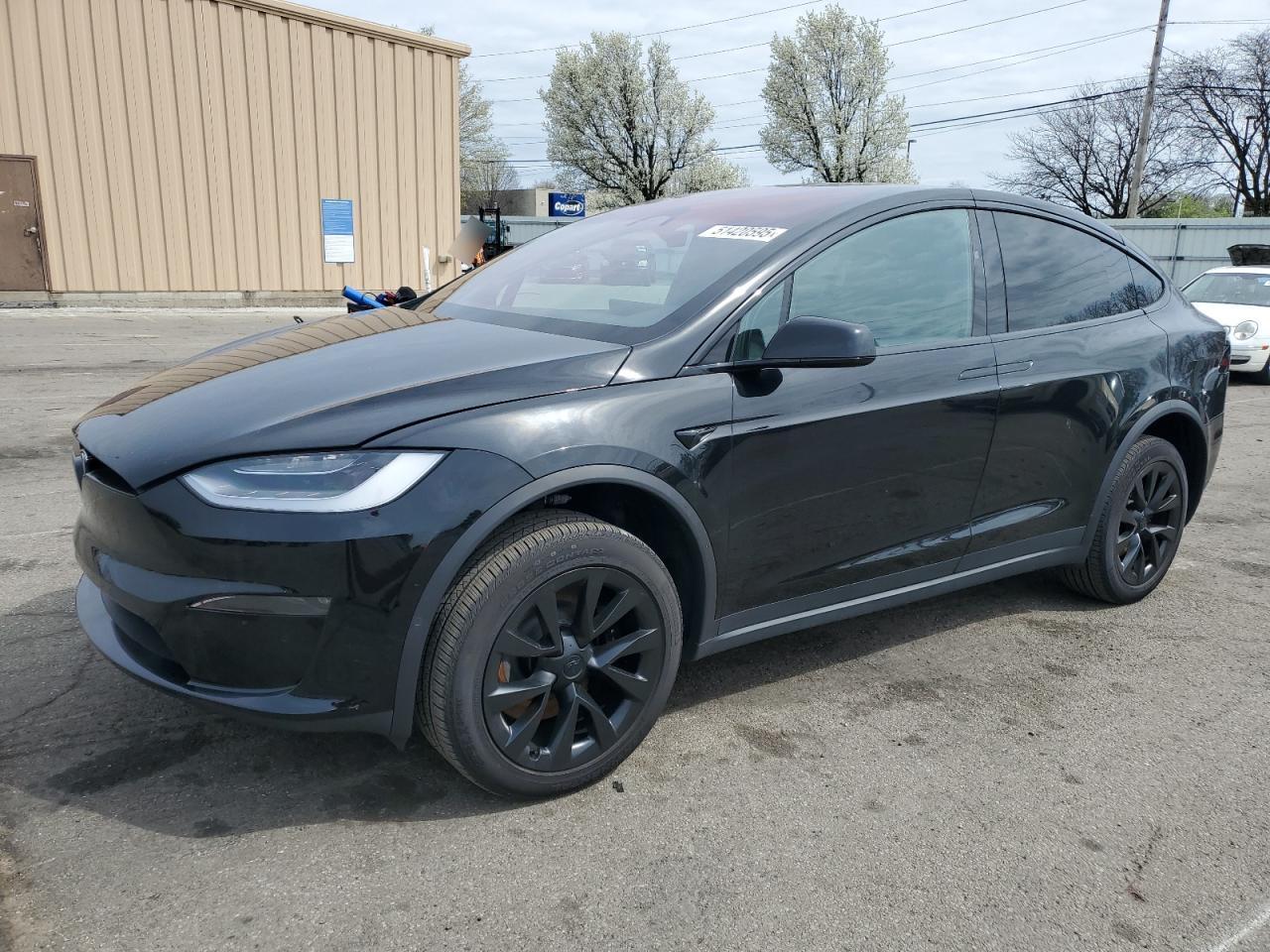 Автомобиль TESLA MODEL X 2023 | GrandCar