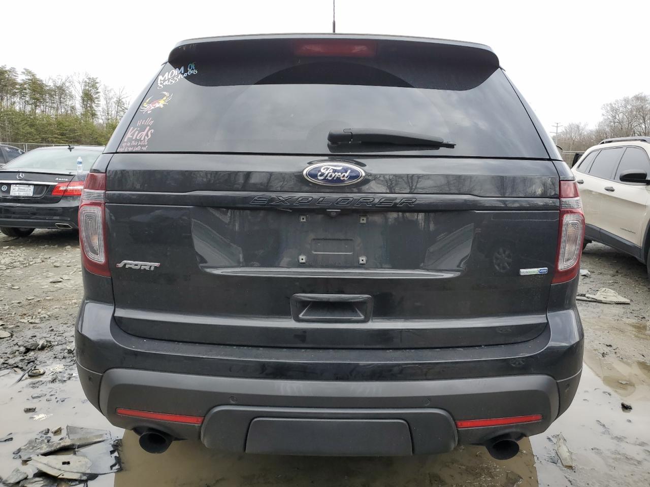 Автомобіль FORD EXPLORER SPORT 2014 | GrandCar Автомобіль FORD EXPLORER SPORT 2014 | GrandCar