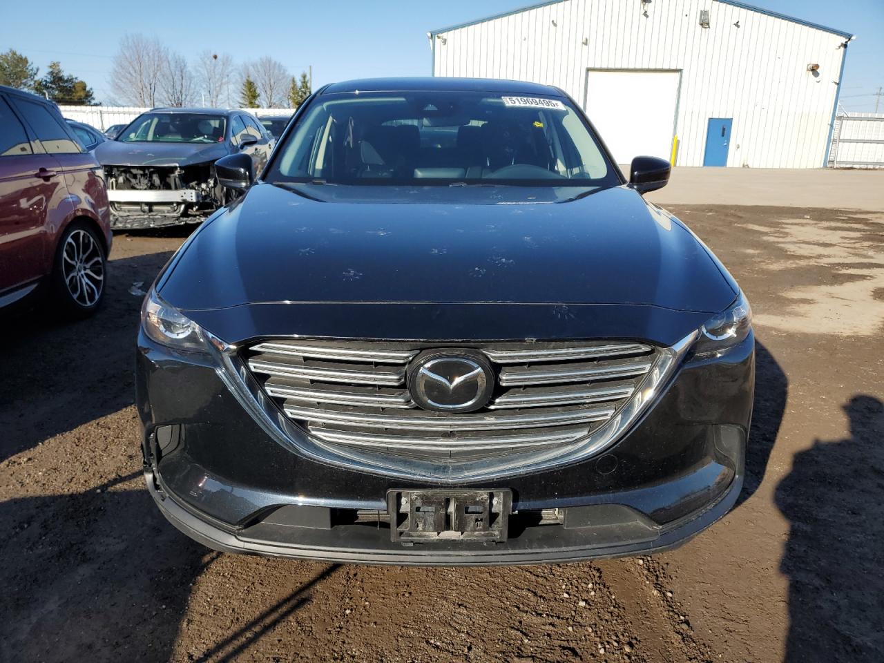 Автомобіль MAZDA CX-9 SPORT 2020 | GrandCar Автомобіль MAZDA CX-9 SPORT 2020 | GrandCar