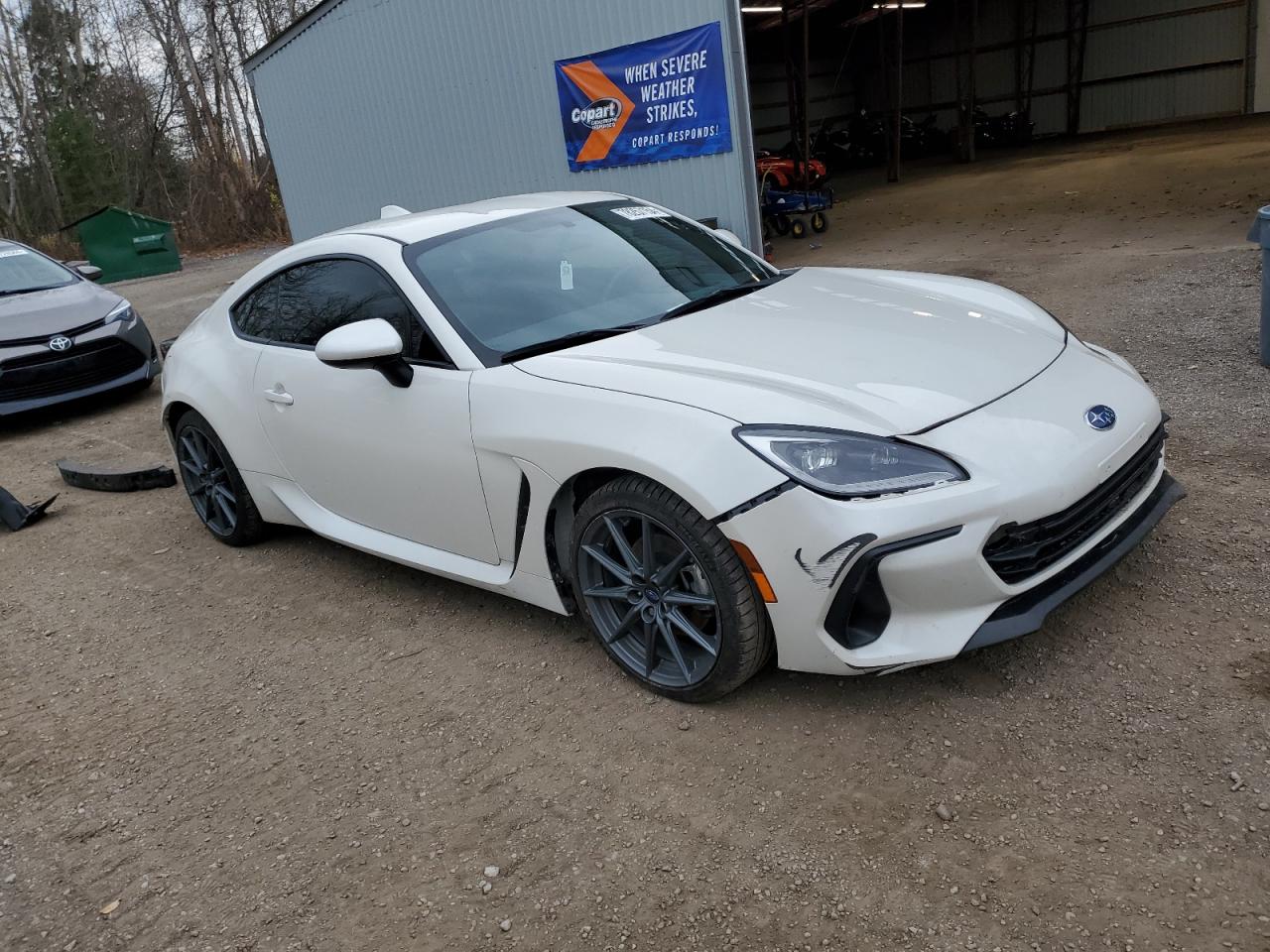 Автомобиль SUBARU BRZ LIMITED 2023 | GrandCar