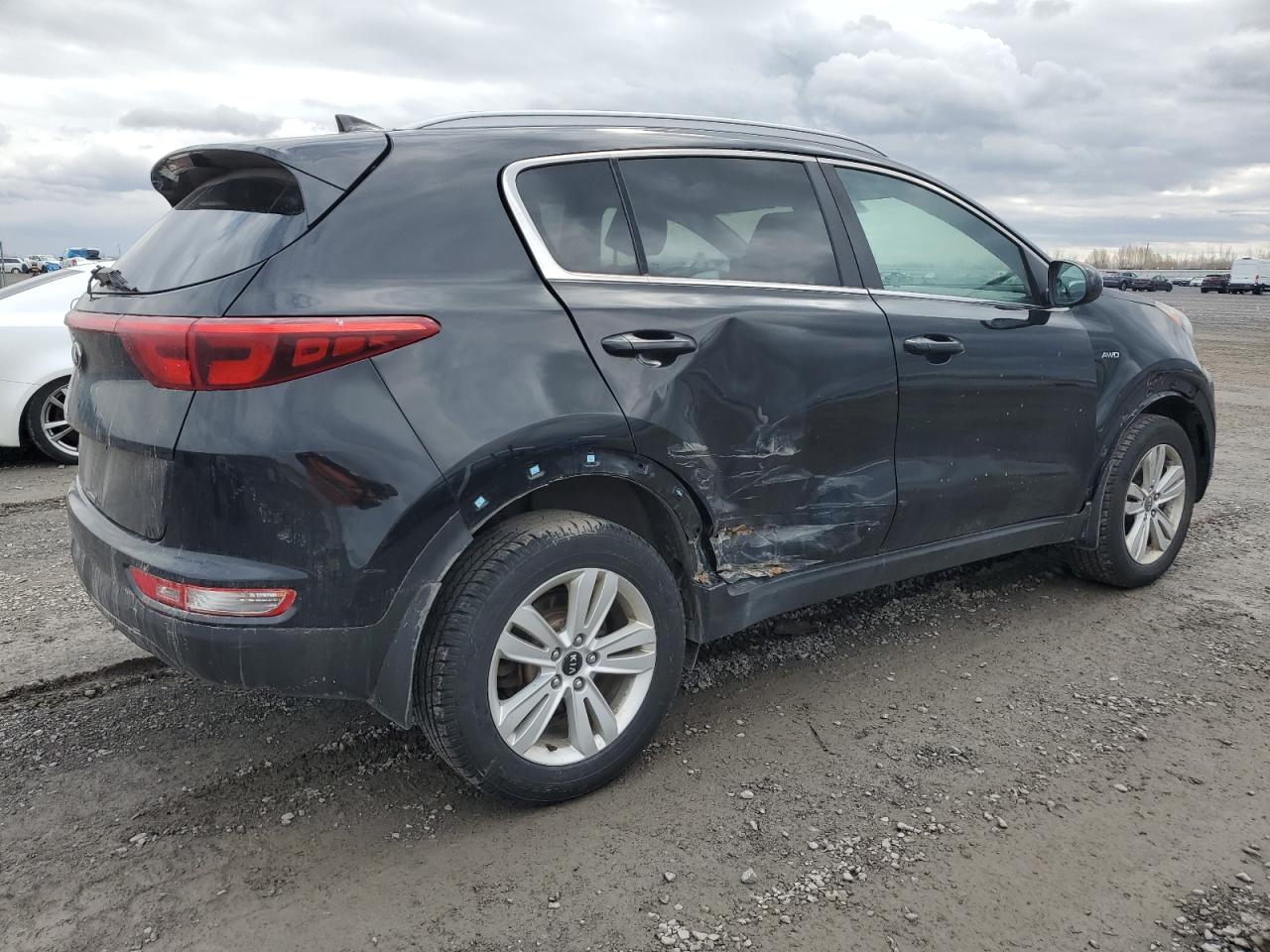 Автомобиль KIA SPORTAGE LX 2019 | GrandCar Автомобиль KIA SPORTAGE LX 2019 | GrandCar