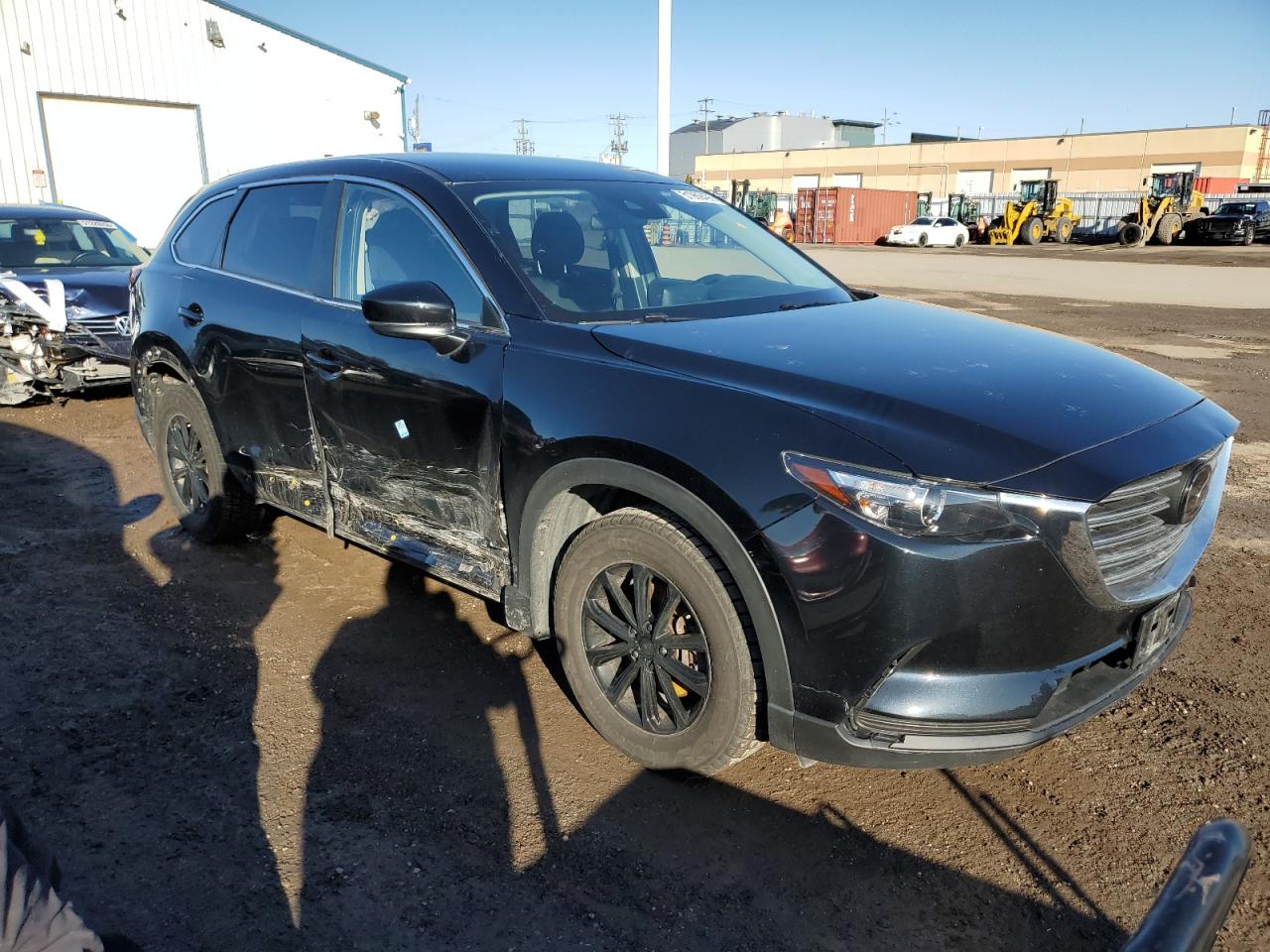 Автомобіль MAZDA CX-9 SPORT 2020 | GrandCar Автомобіль MAZDA CX-9 SPORT 2020 | GrandCar