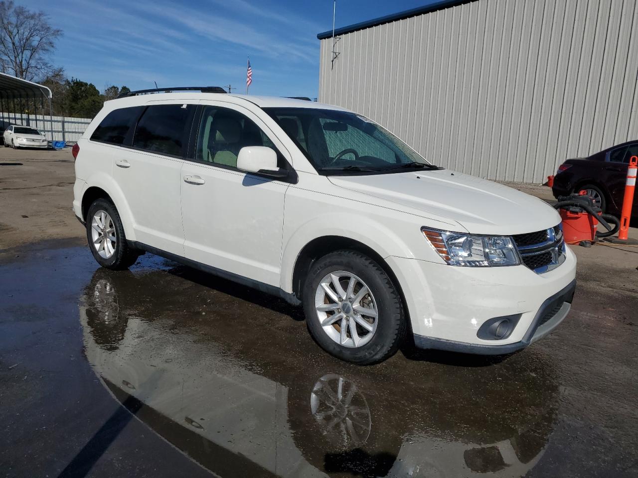 Автомобиль DODGE JOURNEY SXT 2014 | GrandCar Автомобиль DODGE JOURNEY SXT 2014 | GrandCar