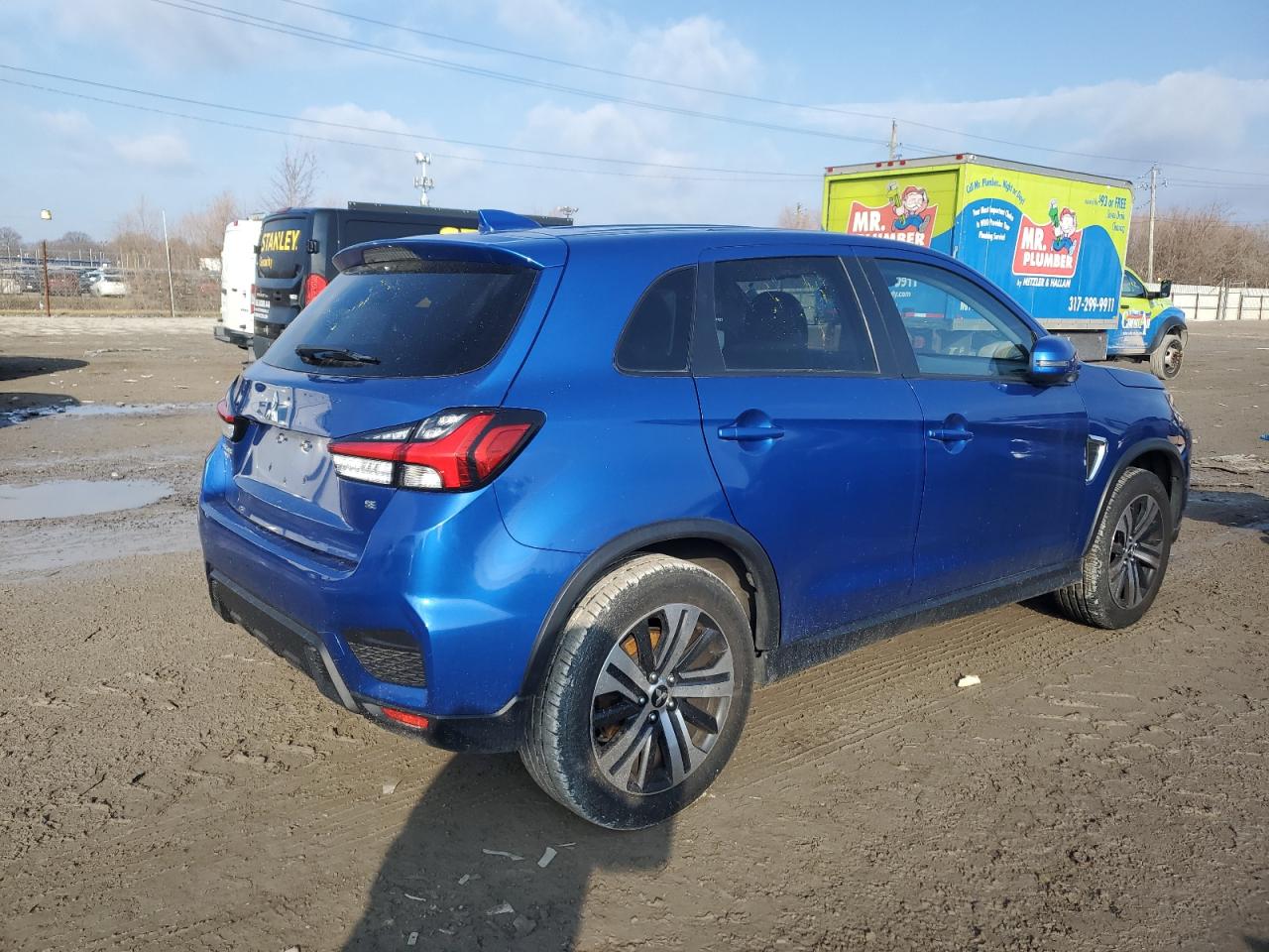 Автомобіль MITSUBISHI OUTLANDER SPORT SE 2020 | GrandCar Автомобіль MITSUBISHI OUTLANDER SPORT SE 2020 | GrandCar