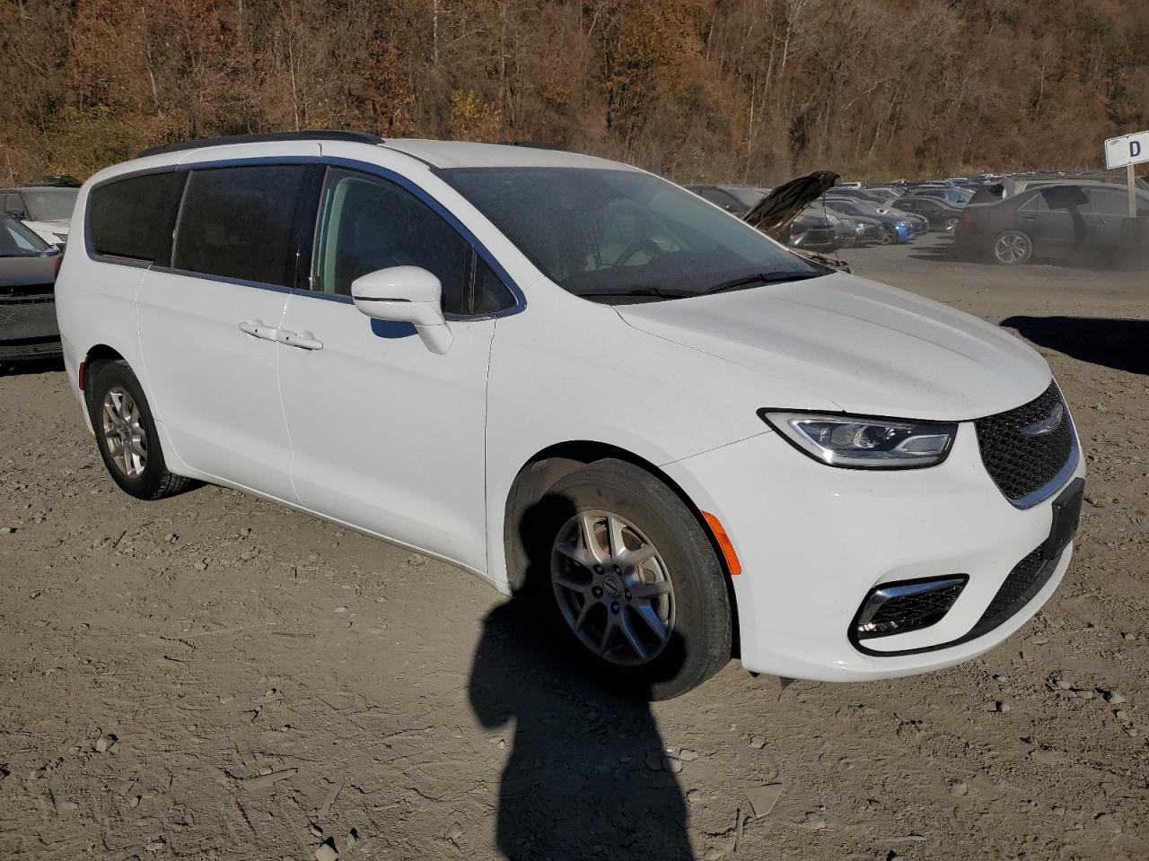 Автомобиль CHRYSLER PACIFICA TOURING L 2022 | GrandCar