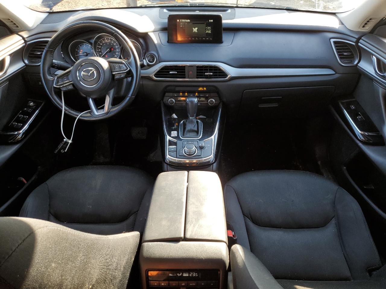 Автомобіль MAZDA CX-9 SPORT 2020 | GrandCar Автомобіль MAZDA CX-9 SPORT 2020 | GrandCar