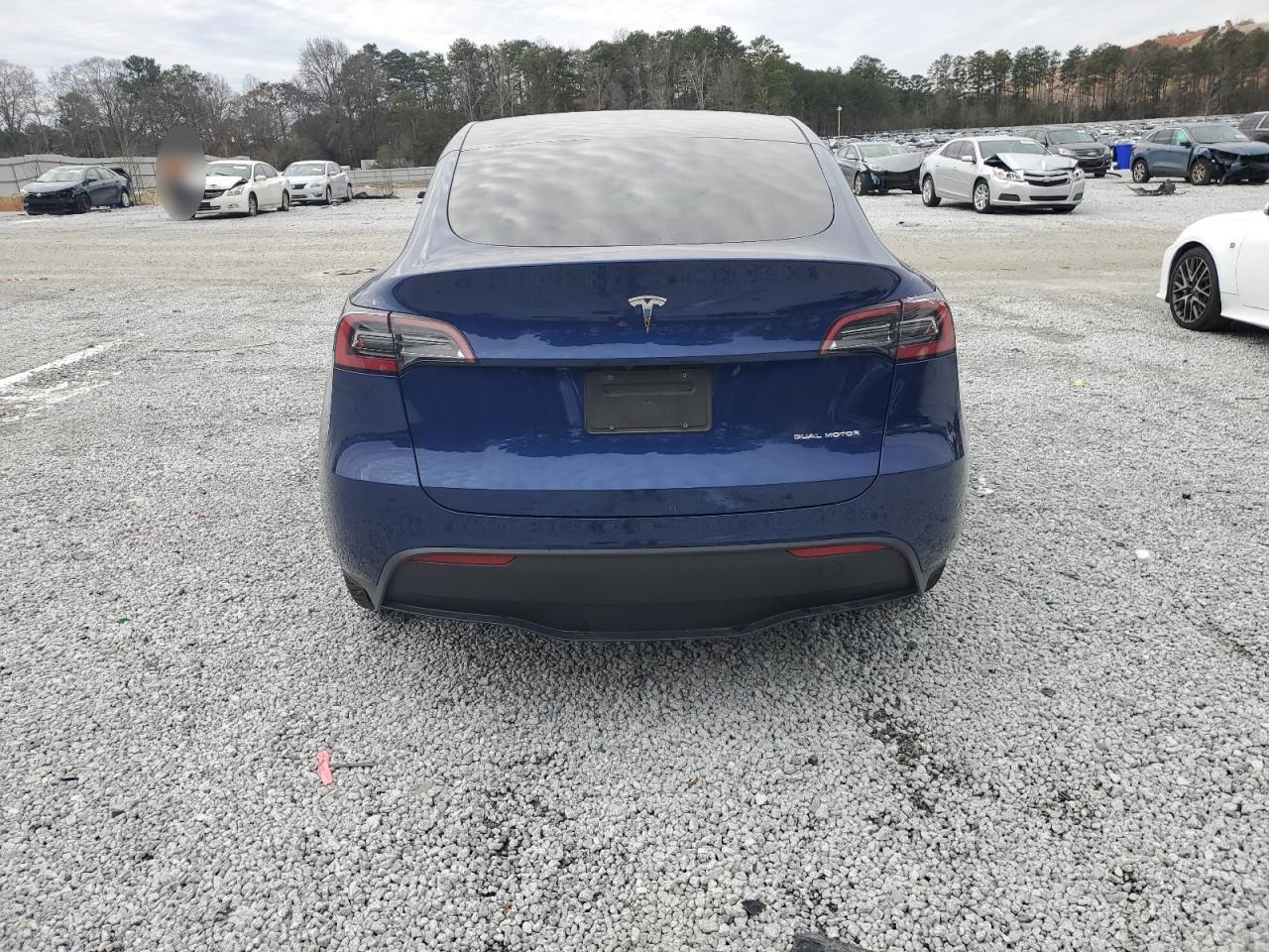 Автомобиль TESLA MODEL Y 2023 | GrandCar Автомобиль TESLA MODEL Y 2023 | GrandCar