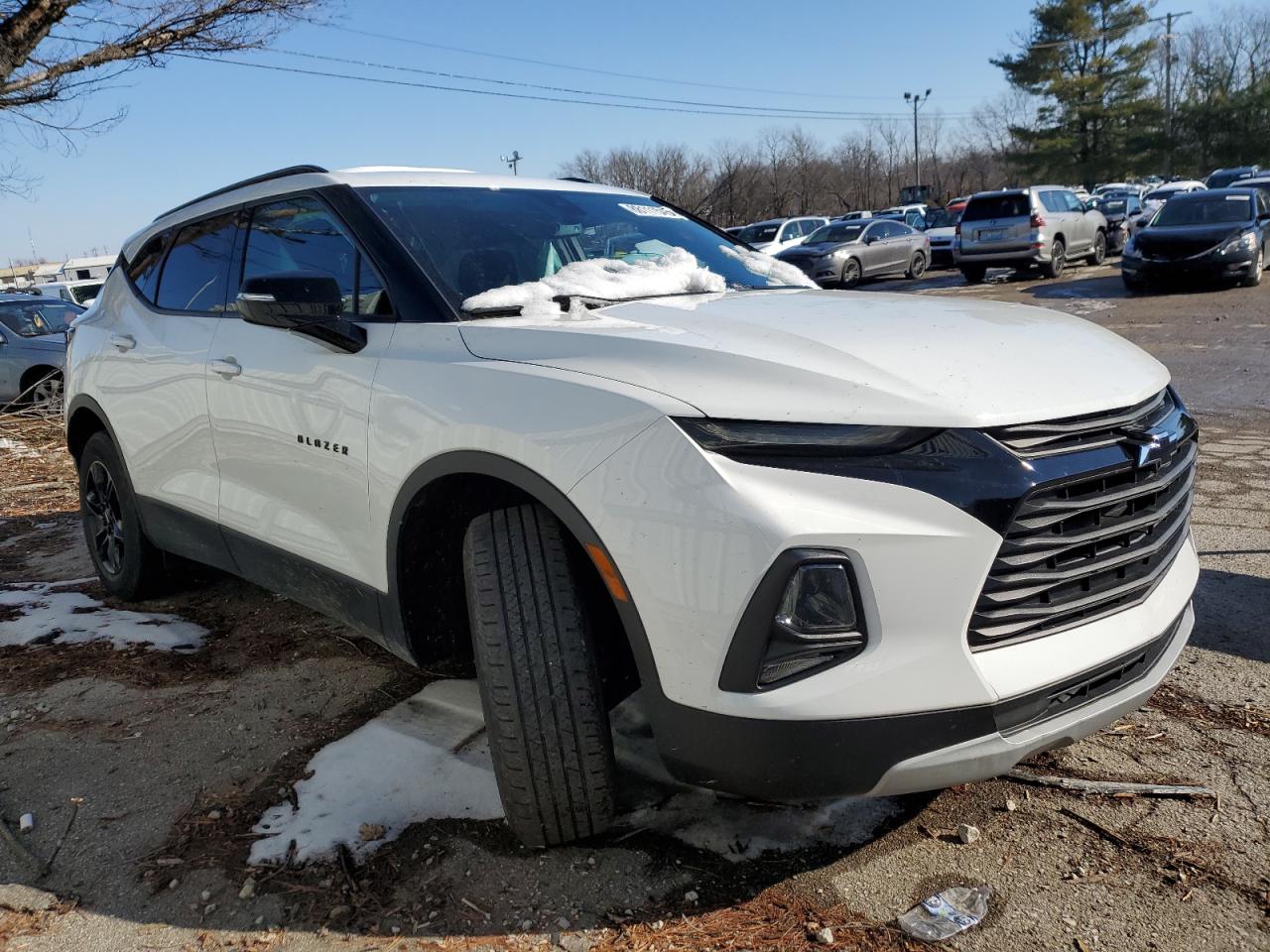 Автомобиль CHEVROLET BLAZER 2LT 2022 | GrandCar