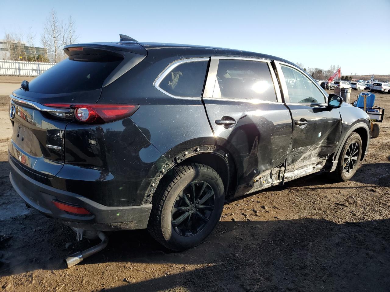 Автомобіль MAZDA CX-9 SPORT 2020 | GrandCar Автомобіль MAZDA CX-9 SPORT 2020 | GrandCar