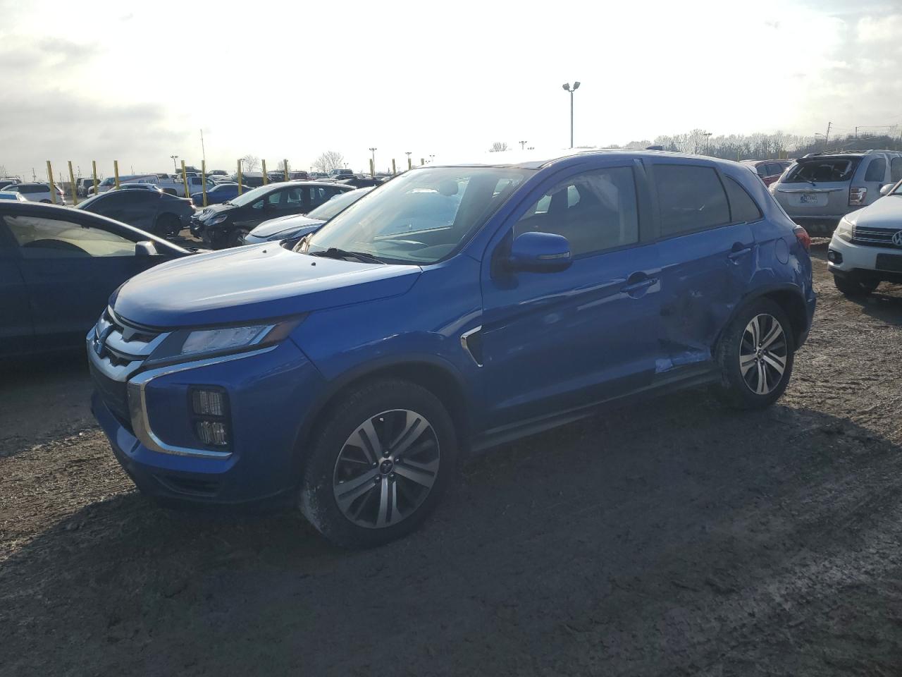 Автомобіль MITSUBISHI OUTLANDER SPORT SE 2020 | GrandCar Автомобіль MITSUBISHI OUTLANDER SPORT SE 2020 | GrandCar