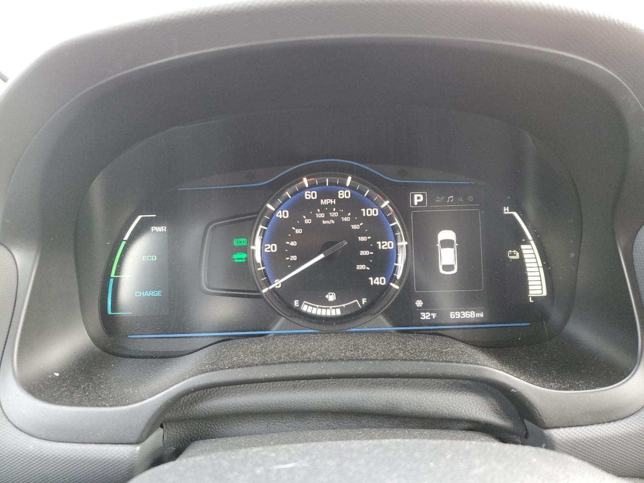 Автомобиль HYUNDAI IONIQ BLUE 2018 | GrandCar Автомобиль HYUNDAI IONIQ BLUE 2018 | GrandCar