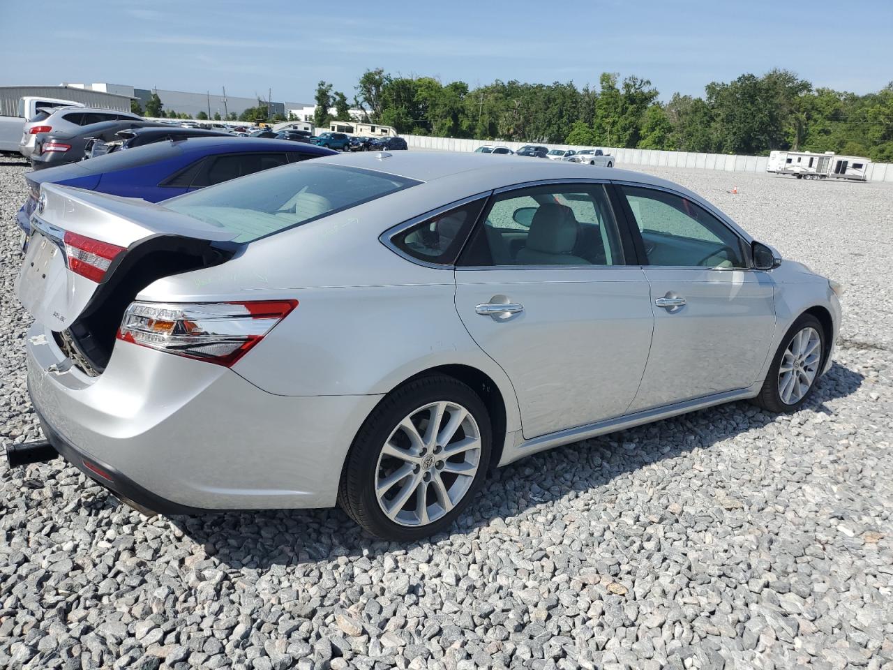 Автомобіль TOYOTA AVALON BASE 2013 | GrandCar Автомобіль TOYOTA AVALON BASE 2013 | GrandCar